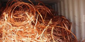 Copper Wire Scrap