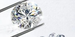 Lab Grown Round Diamond