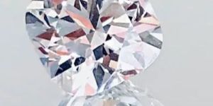 Lab Grown Square Diamond