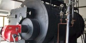 Oil Fired Steam Boiler