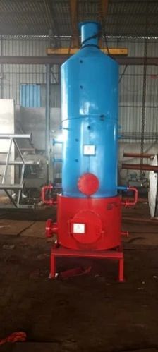 Single Pass IBR Steam Boiler