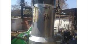 Stainless Steel IBR Steam Boiler