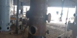 Used Steam Boiler