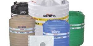Siltank Overhead Water Tanks and Loft Tanks