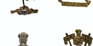 Regimental Badges