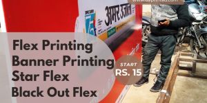 Top Flex Banner Printing
