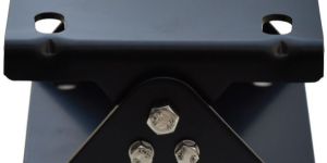 Zephyr Swivel Mount for Hose Reels Black (ZSM001)