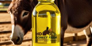 Donkey Urine