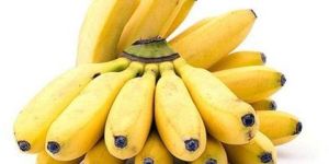 Fresh Yellow Elaichi Banana