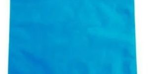 Blue Non Woven D Cut Bags