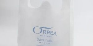 Non Woven W Cut Bags