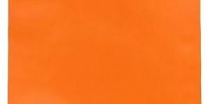 Orange Non Woven D Cut Bags