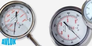 Pressure Gauges