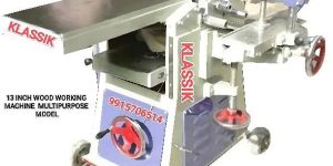 Wood Working Machines