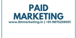 Paid Marketing