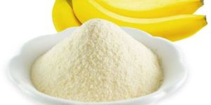 Dehydrated Banana Powder
