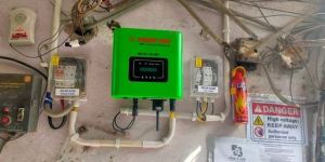 Off Grid Solar System