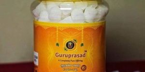 100 GM Camphor Tablet Jar