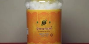 200 Gm Camphor Tablet Jar