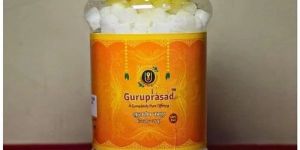 250 GM Camphor Tablet Jar