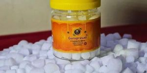 50 Gm Camphor Tablet Jar