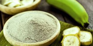 Spray Dried Banana Fruit Powder
