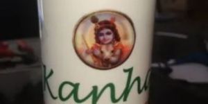 Glass Sublimation Mug