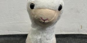 Cute Alpaca Soft Toy