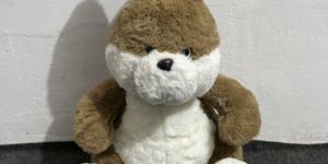 Huggable Bunny Soft Toy