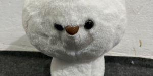 Pomeranian Puppy Plush Soft Toy