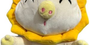 Sunflower Doll Soft Toy