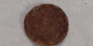 3 Inch Cow Dung Cake