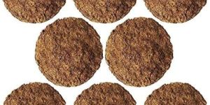 4.5 Inch Cow Dung Cake