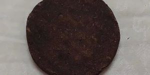 4 Inch Cow Dung Cake