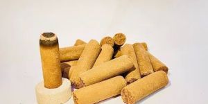 Cow Dung Tulsi Dhoop Stick