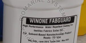 5 Litre Fabguard Water Repellent Coatings