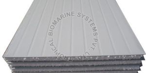 PU System for Discontinuous Sandwich Panels