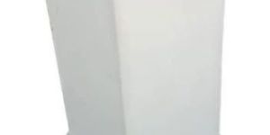 Paint Coated White GRC Baluster