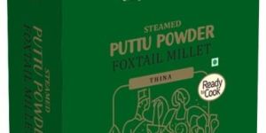 Foxtail Millet Puttu Powder