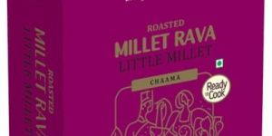 Little Millet Rava Premix