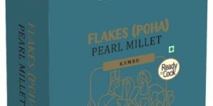Pearl Millet Flakes