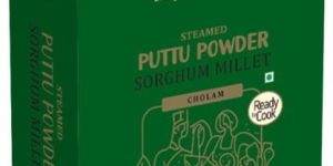 Sorghum Millet Puttu Powder