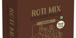Sorghum Millet Roti Premix
