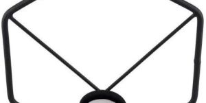 Hexagon T Light Candle Holder