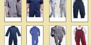 Industrial Uniforms
