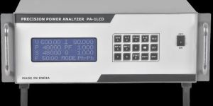 3 Phase Precision Power Analyzer