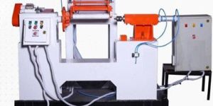 Rectangular HT Coil Winding Machine