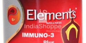 Elements Wellness Immuno 3 Plus Capsule