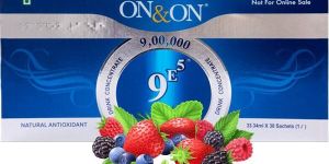 On&on 9e5 Natural Antioxidant Sachets