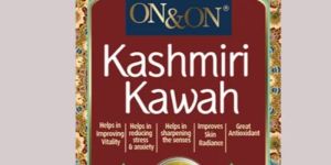 ON & ON Kashmiri Kawah Green Tea